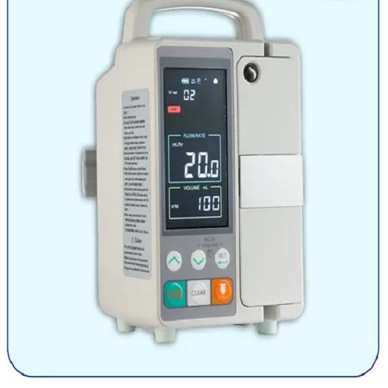 Infusion Pump Machine