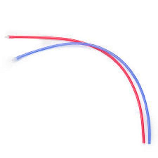 Insert Earphone ER-3C Tube With White Connector