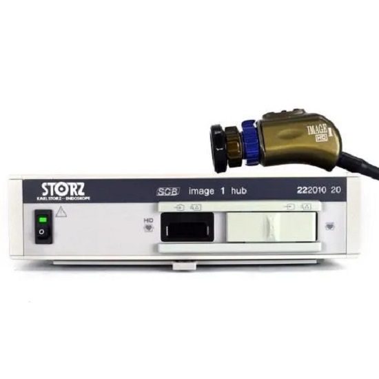 Karl Storz Image 1 Hub H3Z Head Camera System.