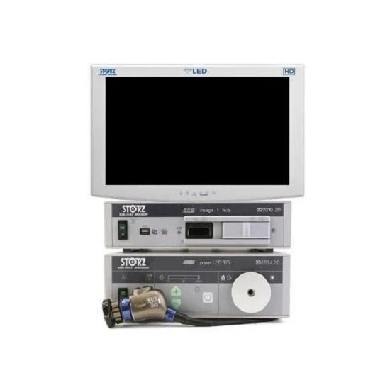 Karl Storz Image 1 Hub With Image 1 Camera Head