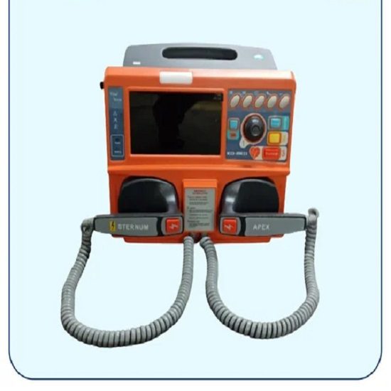 Komed Vital Wave Biphasic Defibrillator