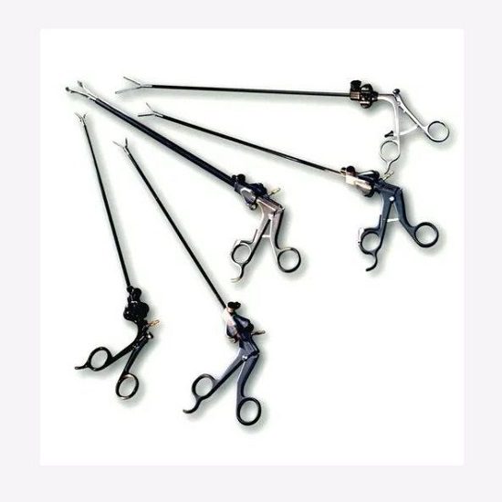 Laparoscopic Hand Instruments