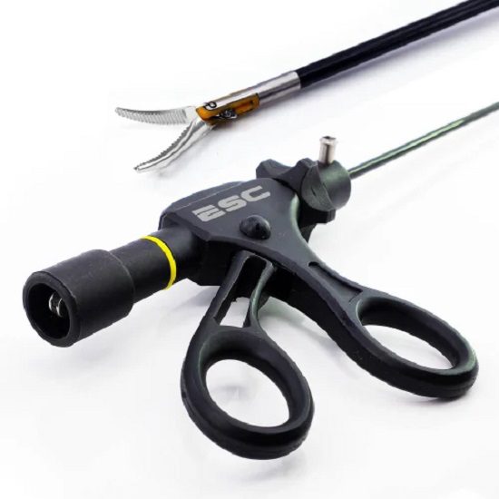 Laparoscopic Bipolar Maryland Grasper Forceps