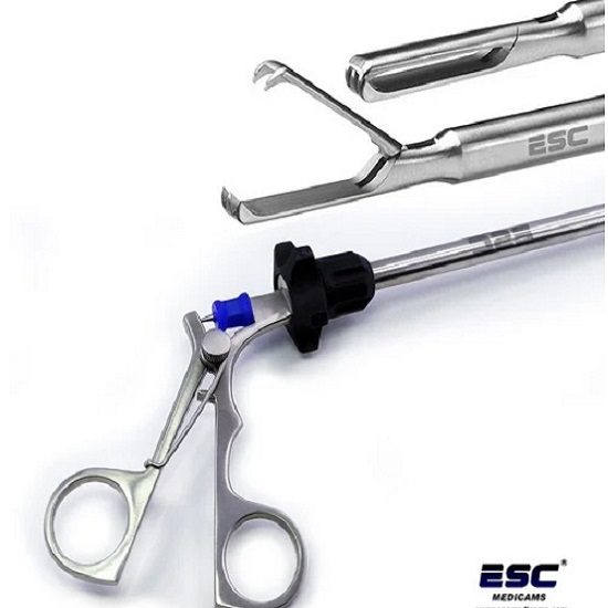 Laparoscopic Claw Forceps