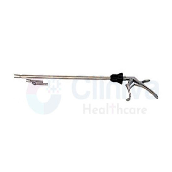 Laparoscopic Clip Applicator