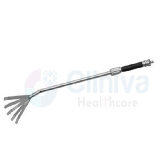 Laparoscopic Fan Retractor