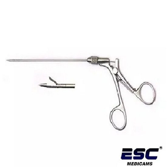 Laparoscopic Hand Instruments Port Closure Needle