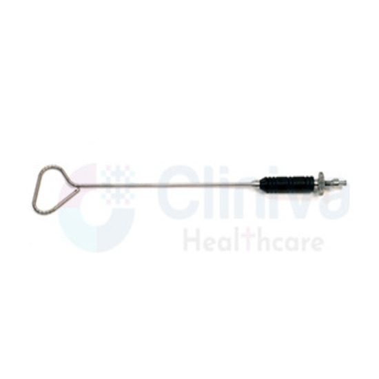 Laparoscopic Liver Retractor