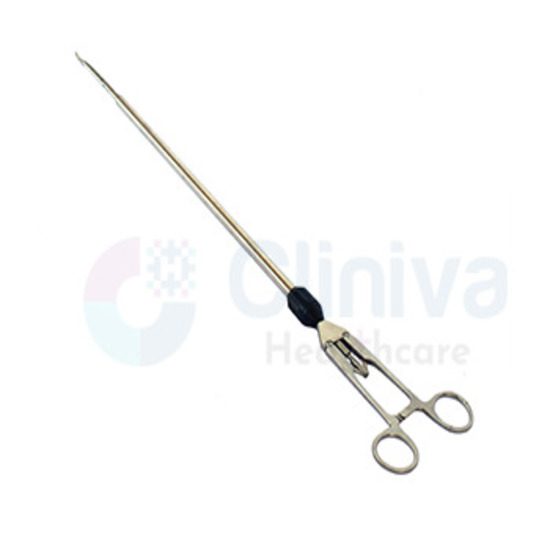 Laparoscopic Satinsky Forceps