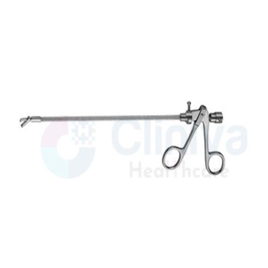 Laparoscopic Spoon Forceps