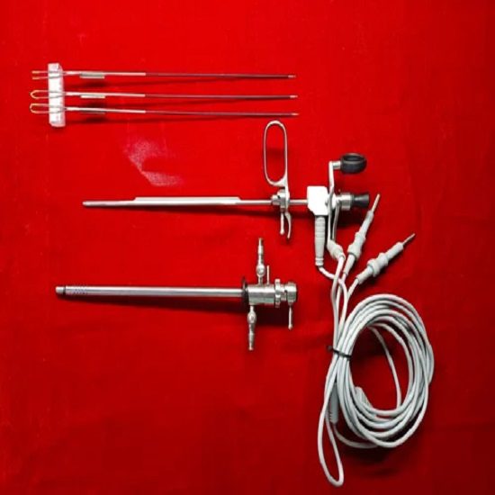 Laparoscopic Working Element Monopolar Bipolar Passive Storz compatible 26fr Reusable