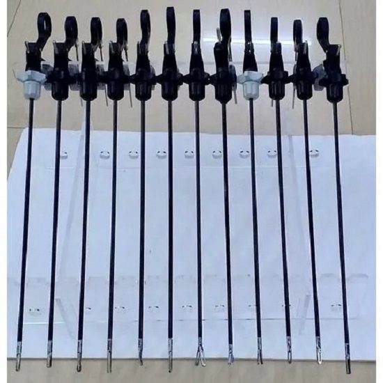 Laparoscopy Hand Instruments Complete Set For Gynecologist