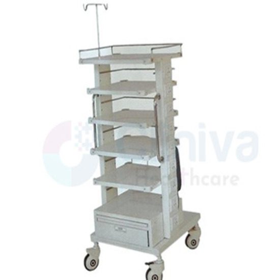 Laparoscopy Trolley