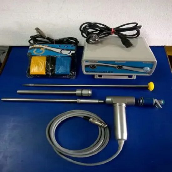 Laprotech Gynec Morcelator Stainless Steel Laproscopic Morcellator