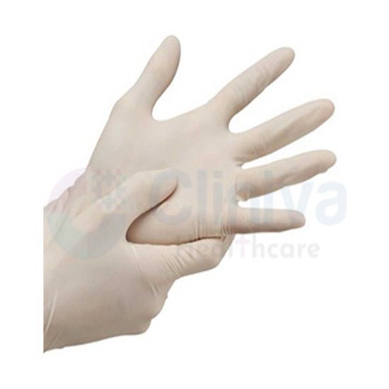 Latex Examination Gloves