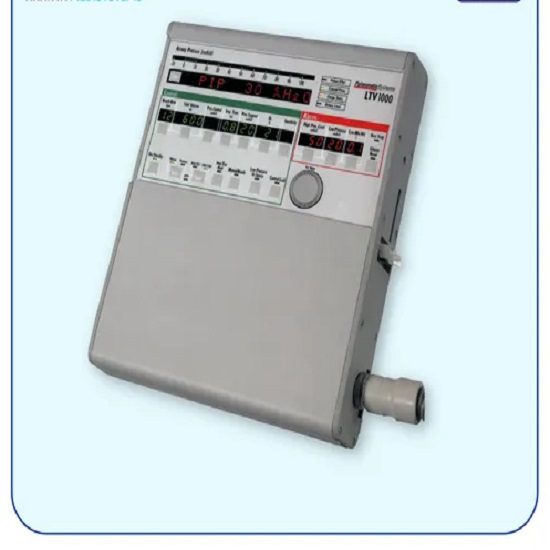 Ltv 1000 Portable Ventilator