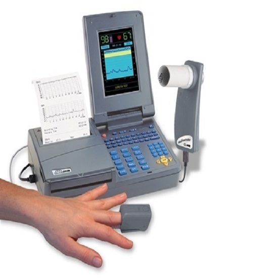 MIR Spirolab III Desktop Spirometer