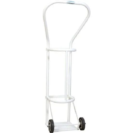 MS Small Cylinder Trolley