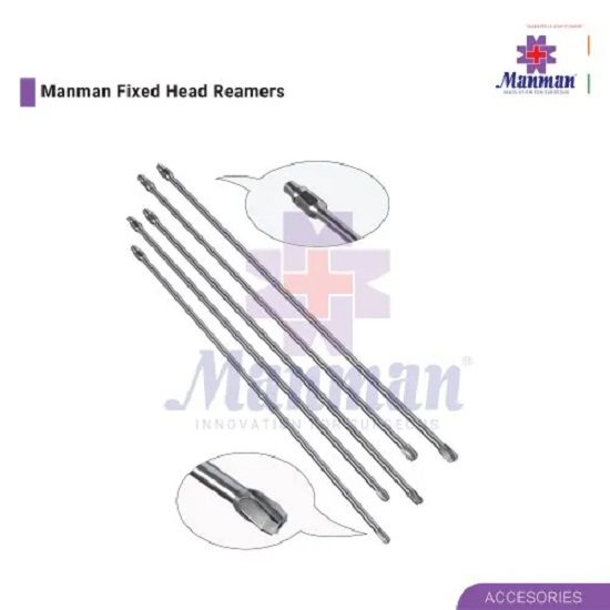 Manman Fixed Head Reamer