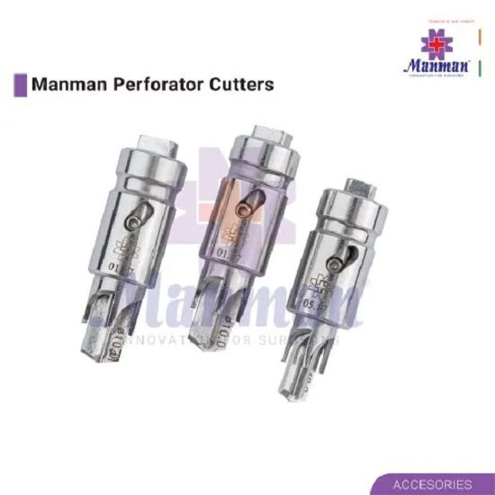 Manman Perforato cutter