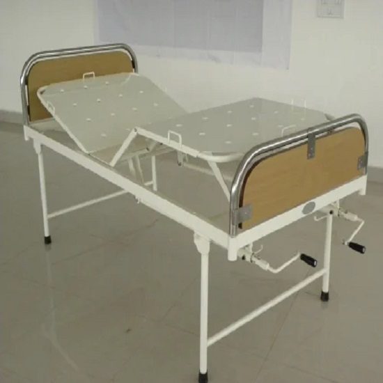 Manual Flower Bed Wooden Top