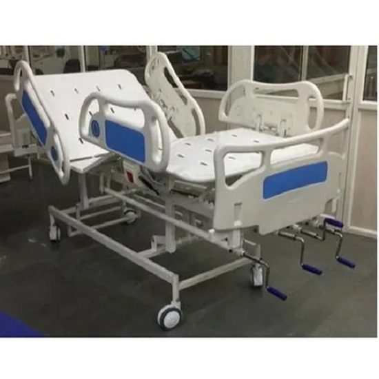 Manual ICU Bed