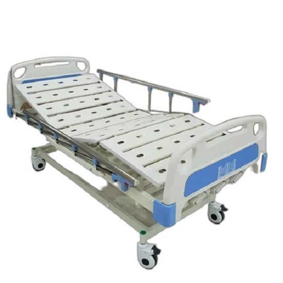 Mechanical ICU Bed