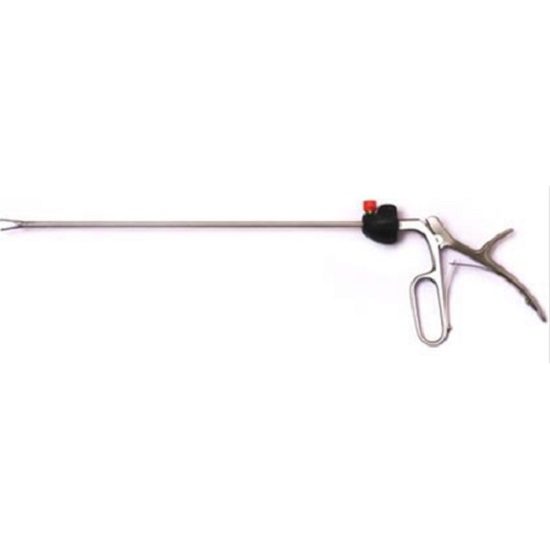 Laparoscopic Hemolok Clip Applicator