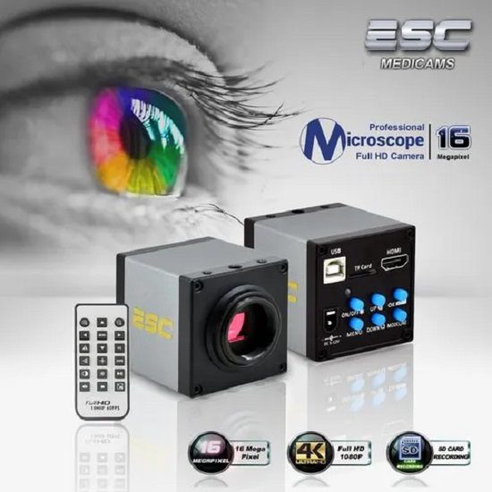 HDMI Microscope Camera Full hd 1080p