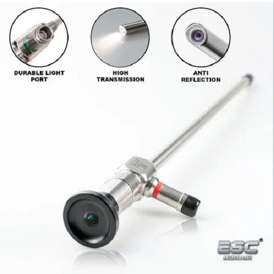 Arthroscope 4mm 30 Degree Full HD