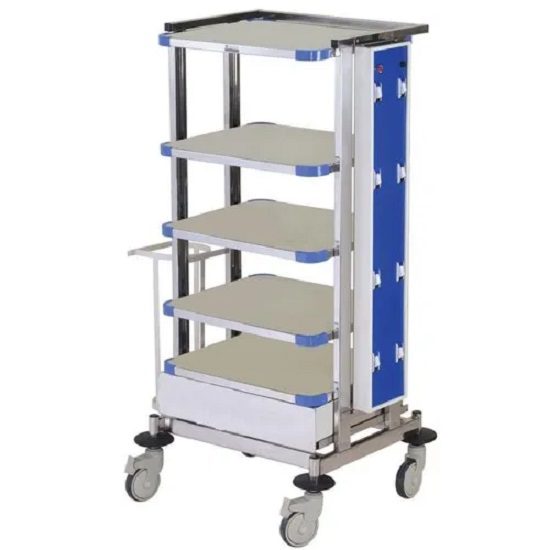 Monitor Trolley
