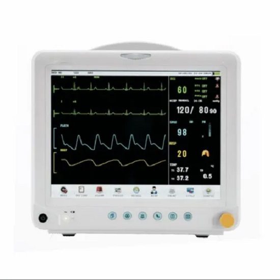 Multi Parameter Patient Monitor