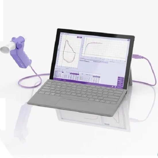 NDD Easy On PC Spirometer