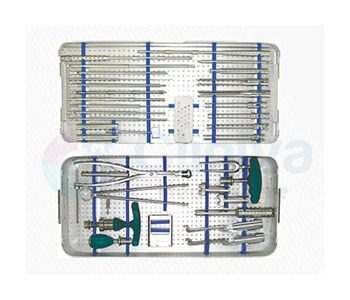 Nails Instrument Set