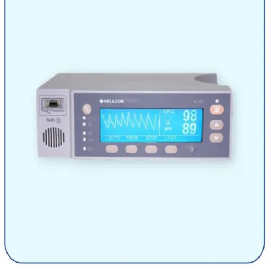 Nellcor N 595 Pulse Oximeter