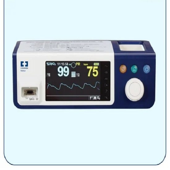 Nellcor Pulse Oximeter Machine Table Top New