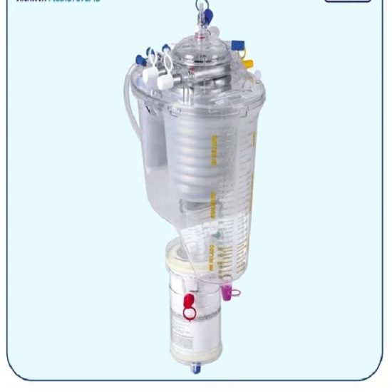 Nipro Vital Oxygenators