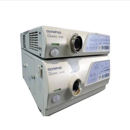 Olympus CV 260 Video System