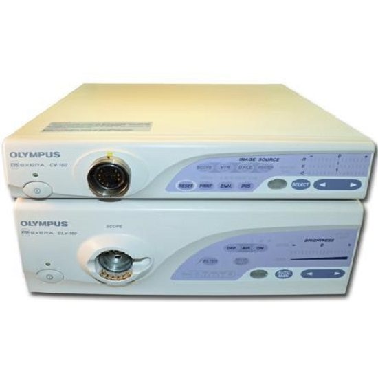 Olympus Processor CV 160 & CLV 160