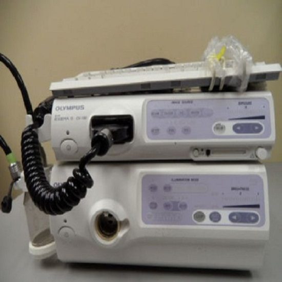 Olympus Processor CV 180 & CLV 180