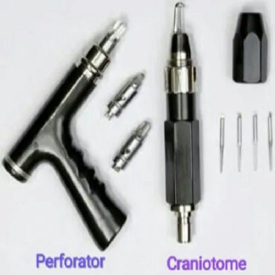 Orthopeadic Drill Machine Repair