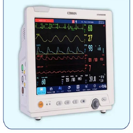 Patient Monitor Comen Star 8000
