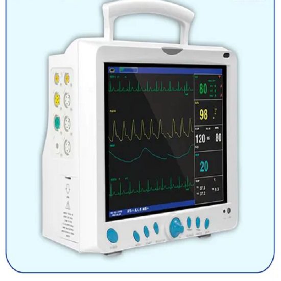 Patient Monitor Contact