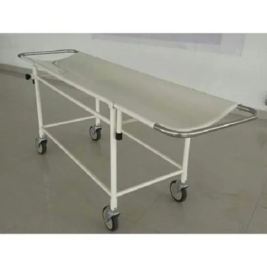 Patient Stretcher Trolley