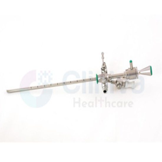 Pediatric Cystocope Sheath