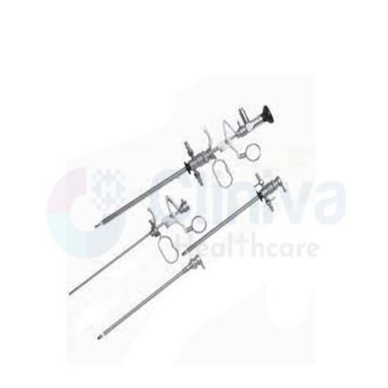 Pediatric Urethrotome SET