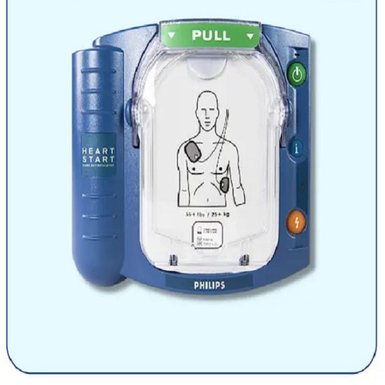 Philips Heartstart Onsite Hs1