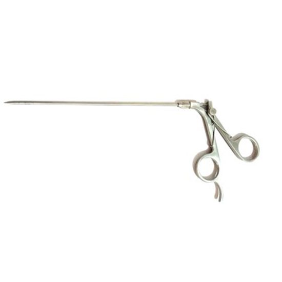 Port closer forcep type handle 2.8 mm