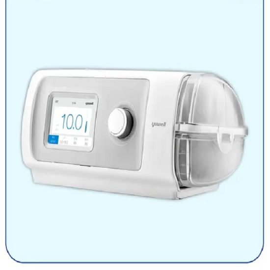 Portable Bipap Machine