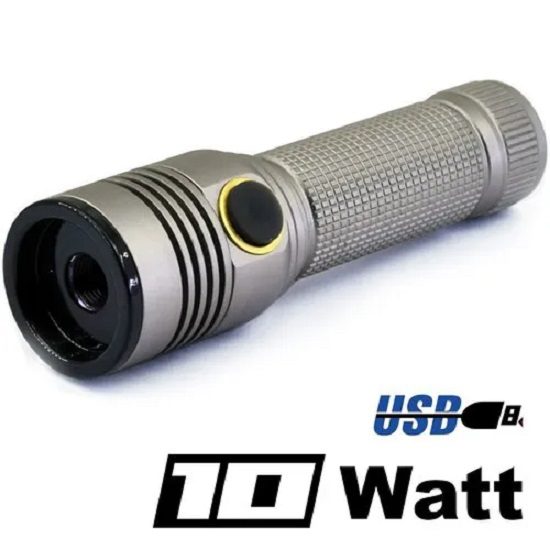 Portable Cold Medical LED Light Source for ENT 10W